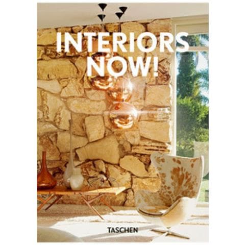 Interiors Now! Ediz. Italiana, Portoghese E Spagnola. 40th Anniversary Edition - Foto 1