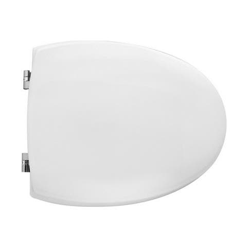 Sedile Wc Cesame Vaso Zortea Forma 4 Bianco Cern A Passanti Copriwater - Foto 1