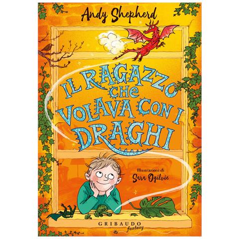 Andy Shepherd - Il Ragazzo Che Volava Con I Draghi - Foto 2