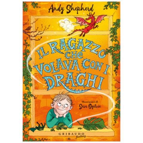 Andy Shepherd - Il Ragazzo Che Volava Con I Draghi - Foto 1