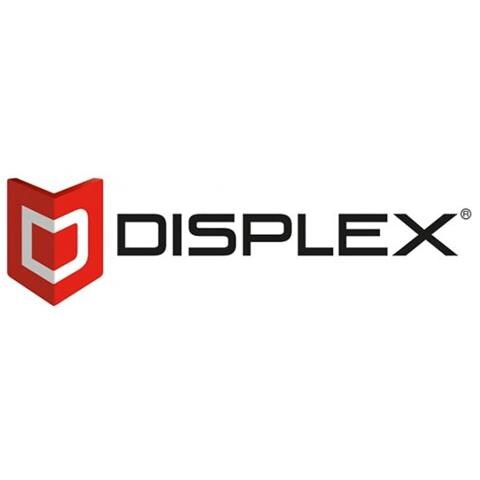 Displex 01776 Schermo Anti-riflesso Filtro Per La Privacy Senza Bordi Per Display 16,8 Cm (6.6"") - Foto 1