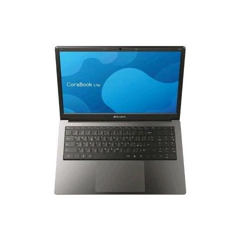 Chromebook CoreBook Lite CBL15A/256C Monitor 15.6" Full HD Intel Celeron N4020 Ram 4 GB eMMC 128GB SSD 128GB 1x USB 3.0 Chrome OS - Foto 1