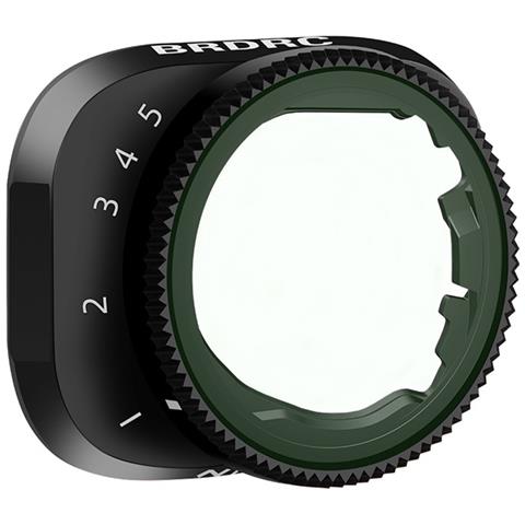 Filtri Nd Variabili 2-5 Stop Per Dji Mini 3/mini 3 Pro - Foto 1