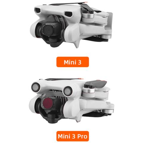 Filtri Nd Variabili 2-5 Stop Per Dji Mini 3/mini 3 Pro - Foto 5