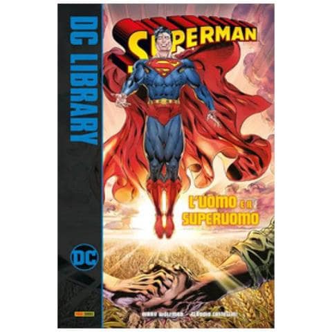 Marv Wolfman - L'uomo E Il Superuomo. Superman - Foto 1