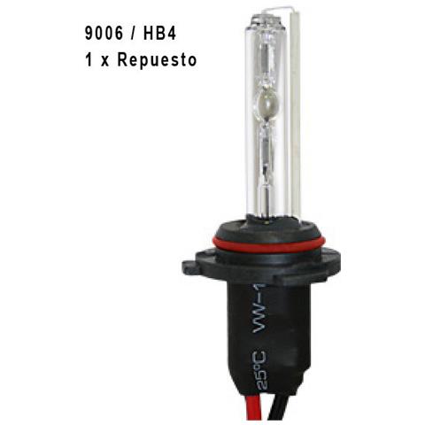 Lampada Allo Xeno Di Ricambio Per Auto 6000k 9006 / Hb4 - Foto 1