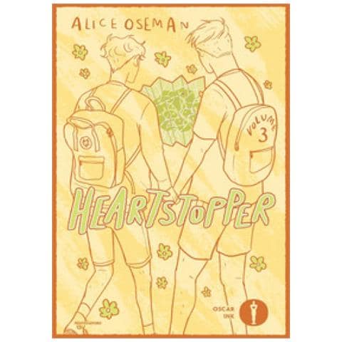 Alice Oseman - Heartstopper. Collector's Edition - Foto 1