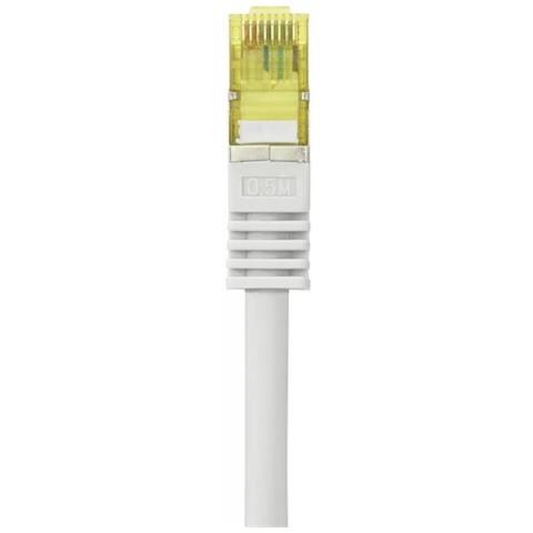 Rf-4149873 Cavo Di Rete Grigio 10 M Cat6a S /ftp (s-stp) - Foto 1