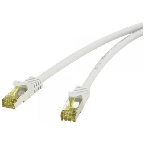 Rf-4149873 Cavo Di Rete Grigio 10 M Cat6a S /ftp (s-stp) - Foto 2