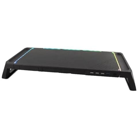 Deep Gaming Supporto Per Monitor + Hub Dg-mob-06 - Foto 1