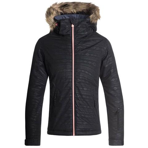 Giacca Sportiva Da Bambini Nero - Foto 1