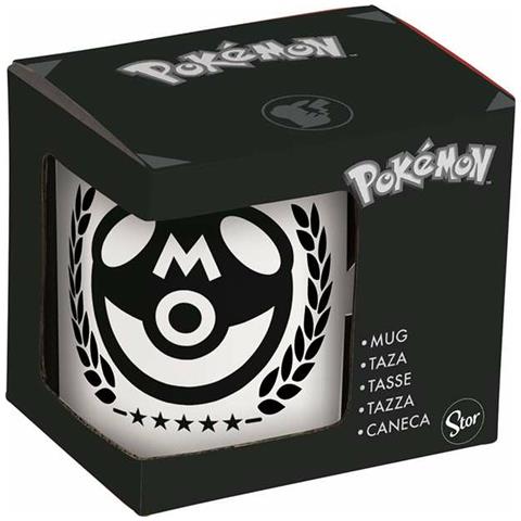 Tazza Pokémon Distorsion 325 Ml Ceramica - Foto 1