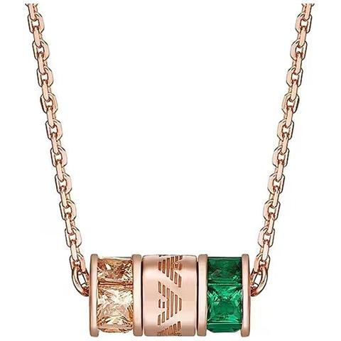 Collana Donna Emporio Armani Eg3577221 - Foto 1
