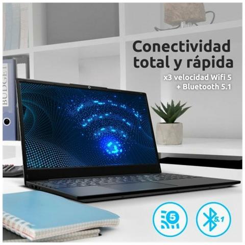 Laptop Flex Advance 15,6"" Intel Core I7-1255U 16 GB RAM 1 TB SSD - Foto 7