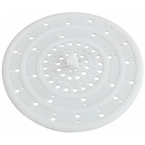 Filtro Lavandino 8183100 Sava 12 X 0,3 Cm Bianco Silicone - Foto 1