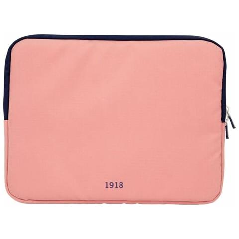 Custodia Per Portatile Serie1918 Rosa 13' 34,5 X 26 X 2,5 Cm - Foto 5