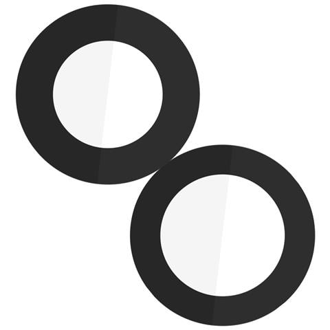 Lente Fotocamera Posteriore Per Iphone 13 E 13 Mini, 100% Compatibile - Foto 1