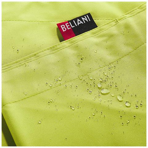 Poltrona Sacco Impermeabile Nylon Verde Lime 140 X 180 Cm Fuzzy - Foto 2