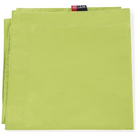 Poltrona Sacco Impermeabile Nylon Verde Lime 140 X 180 Cm Fuzzy - Foto 8