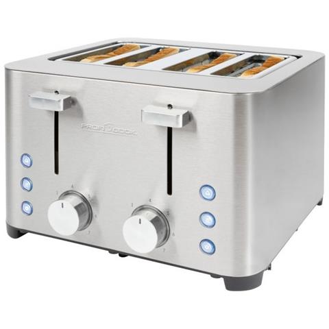 PC-TA 1252 7 1260 W Acciaio inox - Foto 2