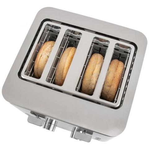 PC-TA 1252 7 1260 W Acciaio inox - Foto 4