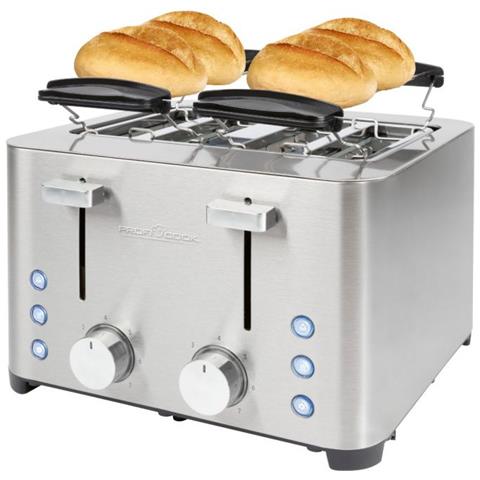 PC-TA 1252 7 1260 W Acciaio inox - Foto 1