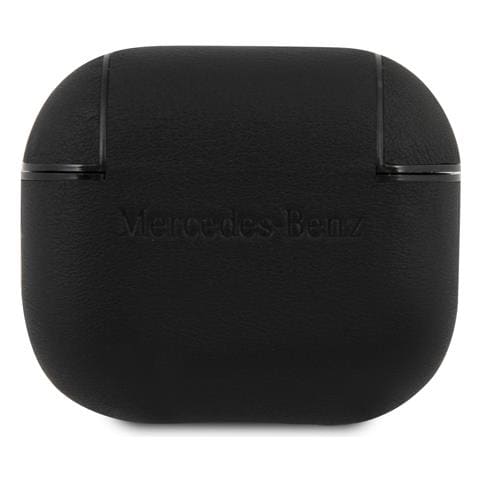 Cover Per Airpods 3 In Pelle Anti-urto, Nero - Foto 2