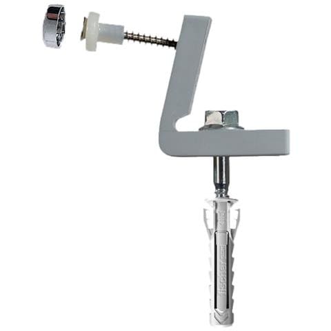Tassello Fissaggio Wc E Bidet Laterale 'wb 5 N' Ø 10 X 70 Mm - Foto 1