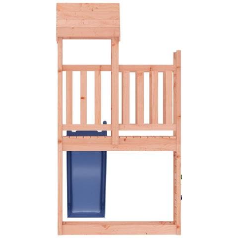 Set Da Gioco Da Esterno In Legno Massello Di Douglas - Foto 11