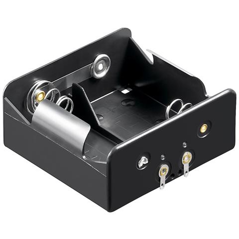 11033 portabatteria e clip snap 2 D - Foto 1