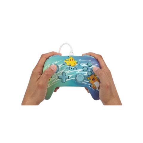Enhanced Wired Controller Multicolore USB Gamepad Nintendo Switch, Nintendo Switch OLED - Foto 8