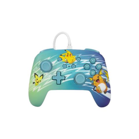 Enhanced Wired Controller Multicolore USB Gamepad Nintendo Switch, Nintendo Switch OLED - Foto 1