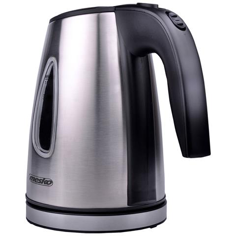 Bollitore Elettrico in Metallo MS 1351 1L 1630w Colore Inox - Foto 8