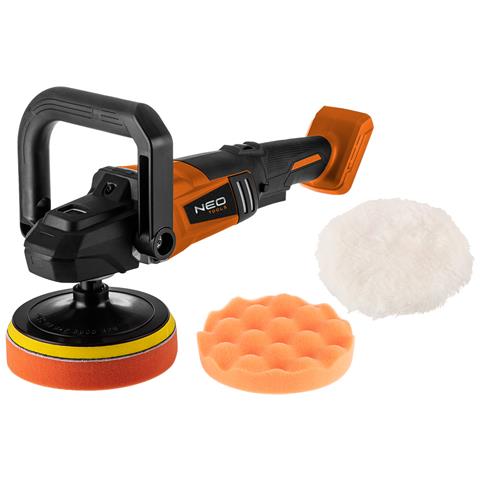 Lucidatrice Senza Spazzole Energy+ 18v A Batteria, Li-lon, M14 150 Mm, 800-2300 Min-1, Senza Batteria - Foto 1