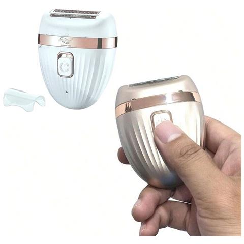 Rasoio Depilatore Epilatore Ricaricabile Peli Viso Gambe Ascelle Inguine Sk-150 - Foto 1