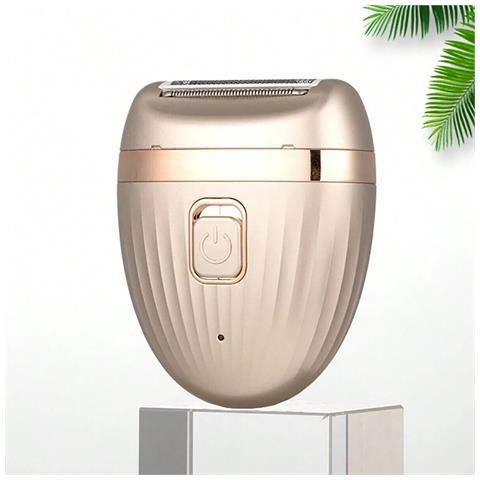 Rasoio Depilatore Epilatore Ricaricabile Peli Viso Gambe Ascelle Inguine Sk-150 - Foto 2