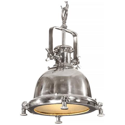 Illuminazione A Sospensione 29x29x153 Cm In Alluminio - Foto 1