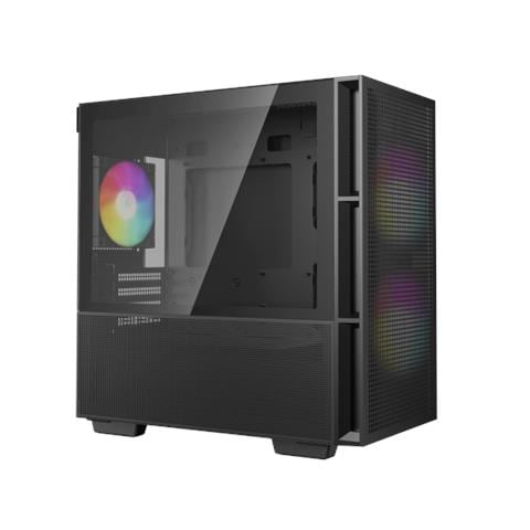 Case CH360 Micro TowerITX / Micro-ATX / Mini-ITX 1 Porta USB 3.0 Colore Nero - Foto 2