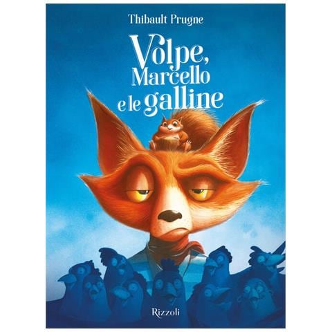 Prugne Thibault - Volpe e piccolo George. Ediz. illustrata - Foto 1