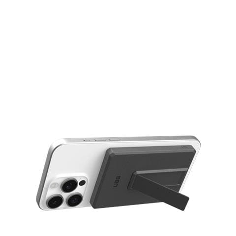 9B4417114030 batteria portatile 5000 mAh Carica wireless Nero, Grigio - Foto 18