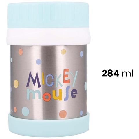 Contenitore Per Alimenti Isotermica 284ml Con Coperchio Ermetico, Blu - Foto 2