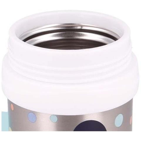 Contenitore Per Alimenti Isotermica 284ml Con Coperchio Ermetico, Blu - Foto 6