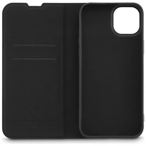 00138101 custodia per cellulare 15,5 cm (6.1") Custodia flip a libro Nero - Foto 6