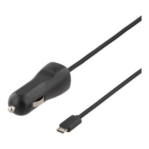 Usb-car74 Caricabatterie Per Dispositivi Mobili Nero Auto - Foto 1