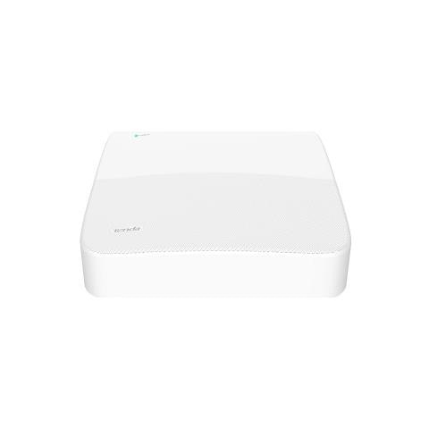 Videoregistratore di rete (NVR) N3l-4h con 4 Canali di Telecamere da 8 Mpxl e Capacità Fino a 10 TB Colore Bianco - Foto 1