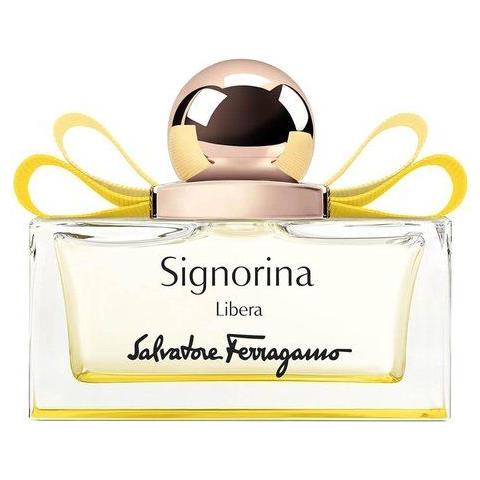 Eau De Parfum Donna Ferragamo Signorina Libera 50 Ml - Foto 1