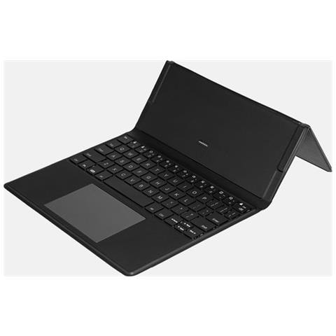 Custodia Tastiera Magnetica Tab Ultra C Pro Nera - Con Trackpad E Attacco Pogo Pin - Foto 1