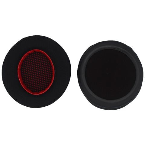 Cuscinetti Auricolari Per Edifier Hecate G4 G4pro G30 Black+red - Foto 1