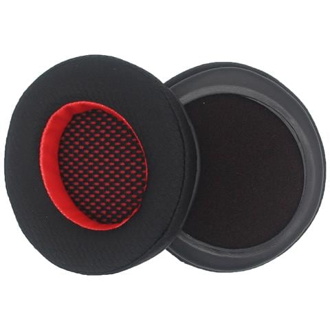 Cuscinetti Auricolari Per Edifier Hecate G4 G4pro G30 Black+red - Foto 2