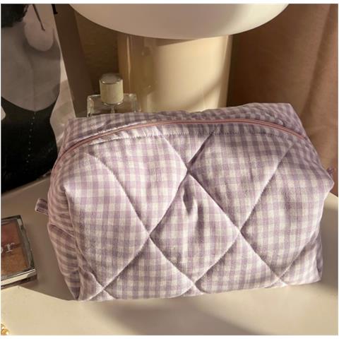 Borsa Da Viaggio Portatile Per Cosmetici E Articoli Da Toeletta - Foto 3